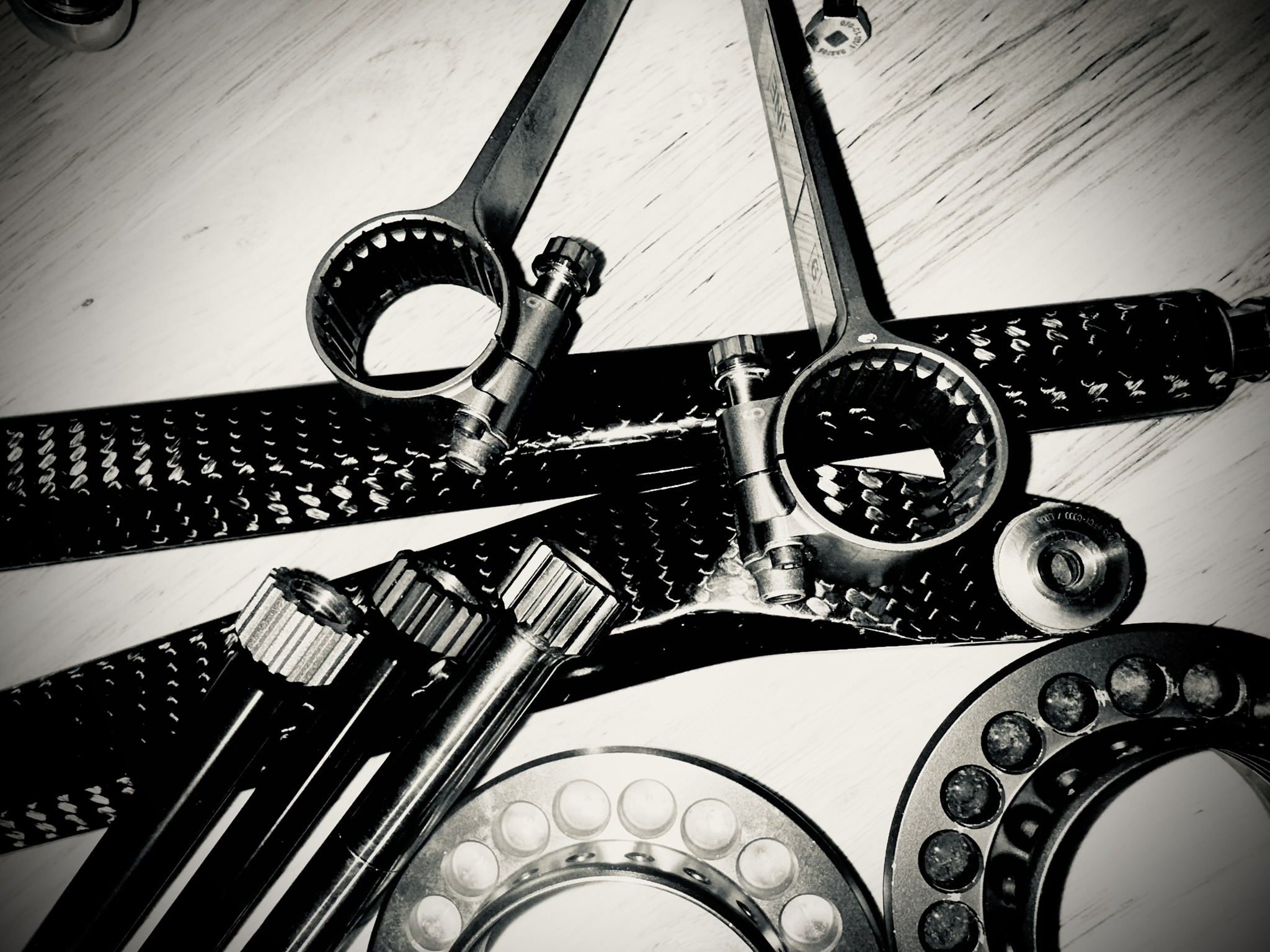 Engineering component
